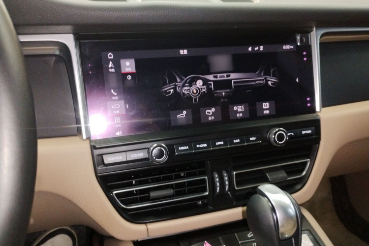 保时捷 2018款 Macan 2.0T局部细节16