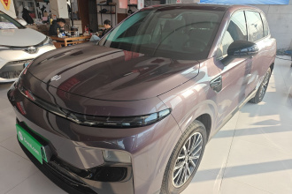 零跑汽车 零跑B10 2025款 510悦享版