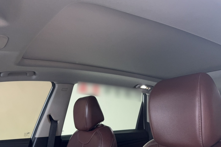 别克GL6 2019款 18T 6座互联尊贵型 国V局部细节9006