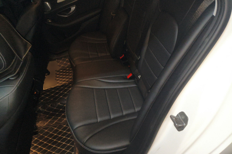 奔驰C级 2021款 C 260 L 运动星耀臻藏版中控内饰21