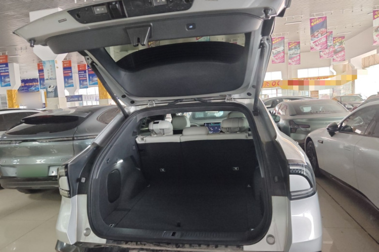 小鹏G7 2025款 702 超长续航 Max局部细节23