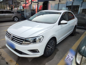 大众 捷达 2019款 梦想版 1.4L 手动舒适型