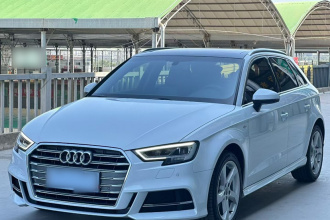 奥迪A3 2020款 Sportback 35 TFSI 时尚型 国VI