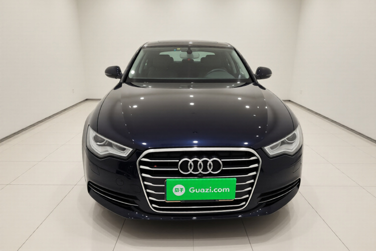 奥迪A6L 2014款 TFSI 舒适型车身外观2