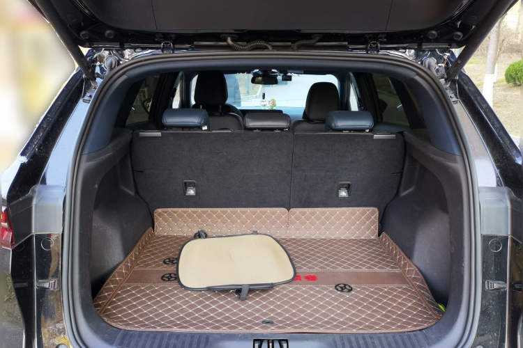 福特 领睿 2022款 改款 EcoBoost 170 尊领型中控内饰23