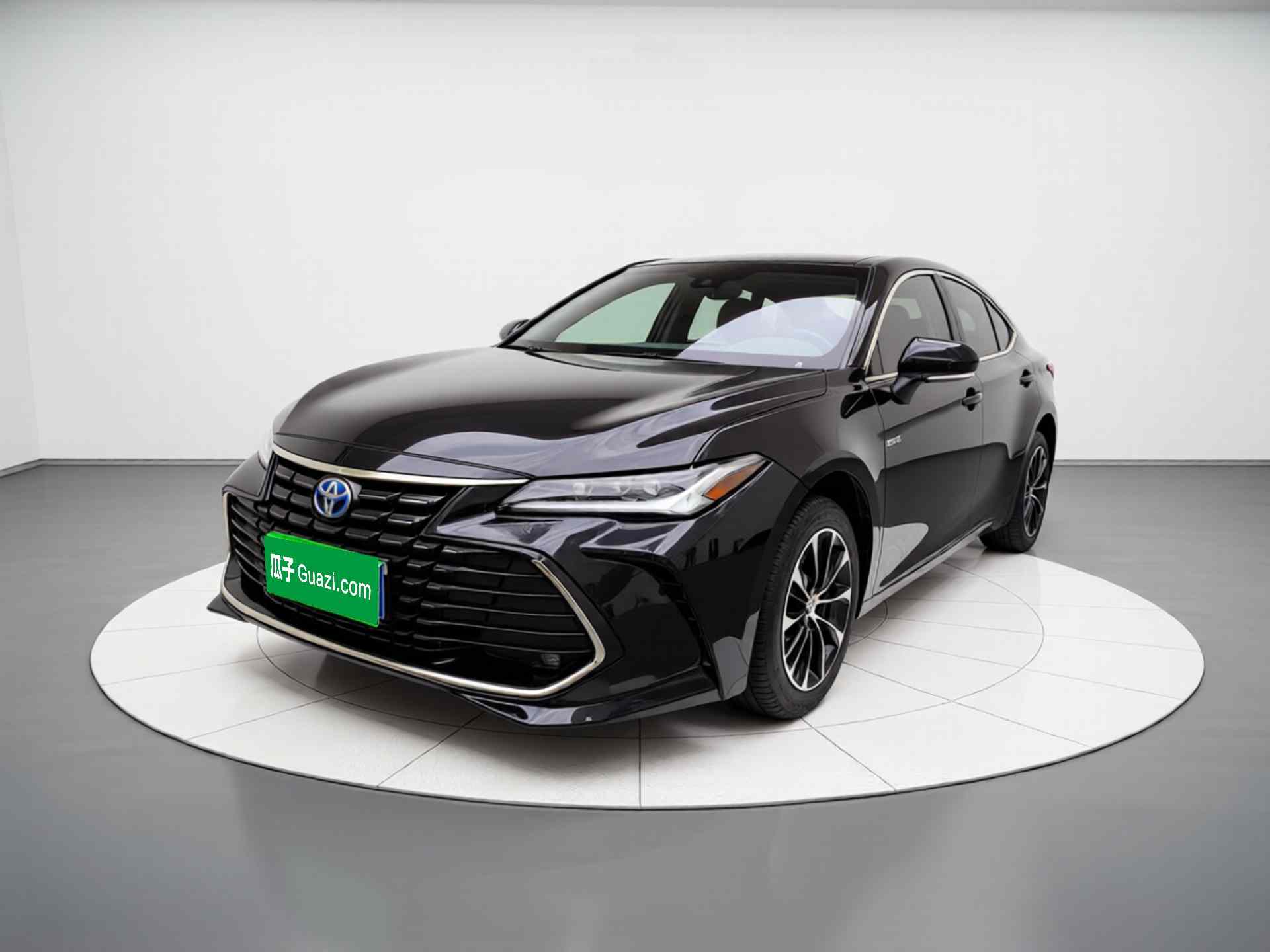 丰田 亚洲龙 2023款 双擎 2.5L 豪华版(2)