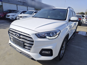 北京现代ix35 2020款 2.0L 自动两驱智勇·畅享版