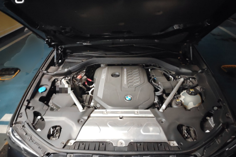 宝马X3(进口) 2022款 M40i局部细节24