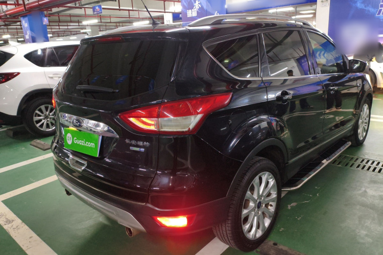 福特 翼虎 2013款 2.0L GTDi 四驱精英型车身外观6005