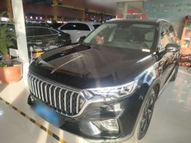 红旗HS5 2022款 改款 2.0T 智联旗享版