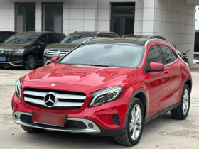 奔驰GLA(进口) 2015款 GLA 200