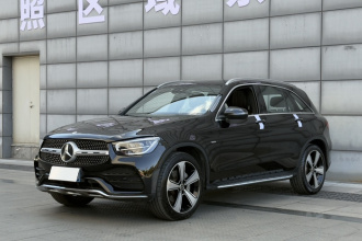 奔驰GLC 2022款 改款 GLC 300 L 4MATIC 动感型臻藏版