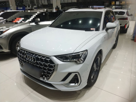 奥迪Q3 2024款 35 TFSI 时尚动感型