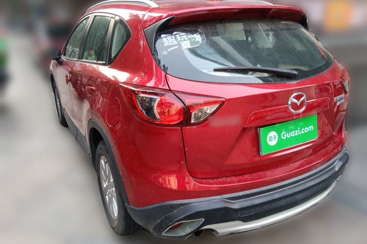 马自达CX-5 2015款 2.0L 自动两驱都市型车身外观5