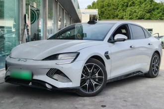 比亚迪 海豹 2025款 650智驾版