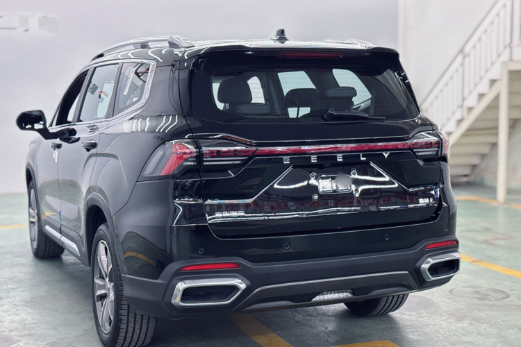 吉利汽车 豪越L 2024款 2.0T DCT尊贵型车身外观6005