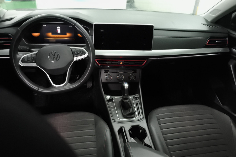 大众 朗逸 2023款 280TSI DSG星空满逸版中控内饰7002