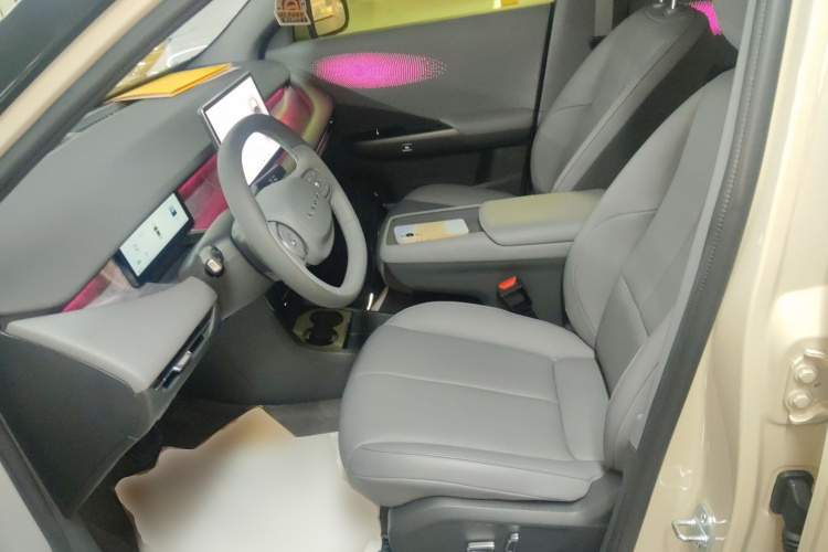 东风纳米 纳米06 2025款 471 Ultra中控内饰19