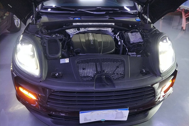 保时捷 2018款 Macan 2.0T局部细节24