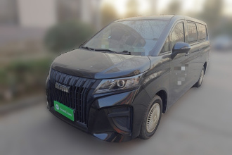 BAW北汽制造 锐胜王牌M7 2023款 2.0L 长轴创业版 2座