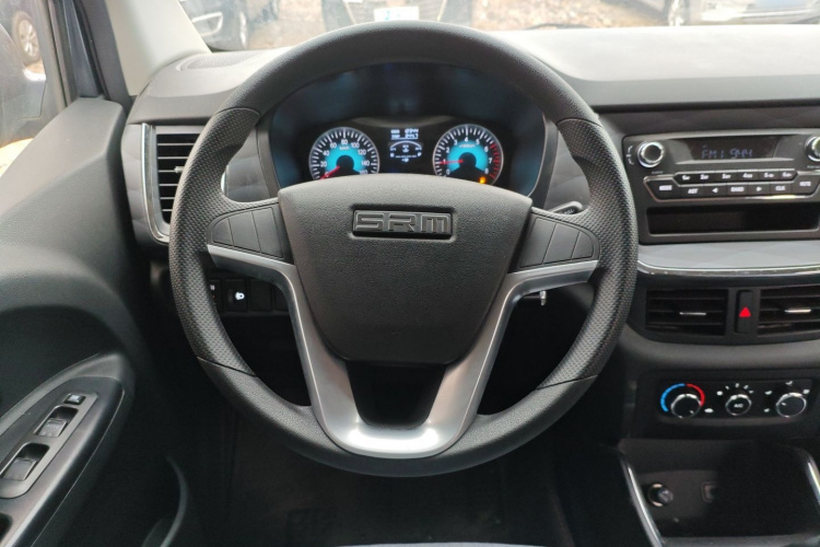 金杯 金海狮 2023款 1.5L 客车工程狮 5/6/7座中控内饰13