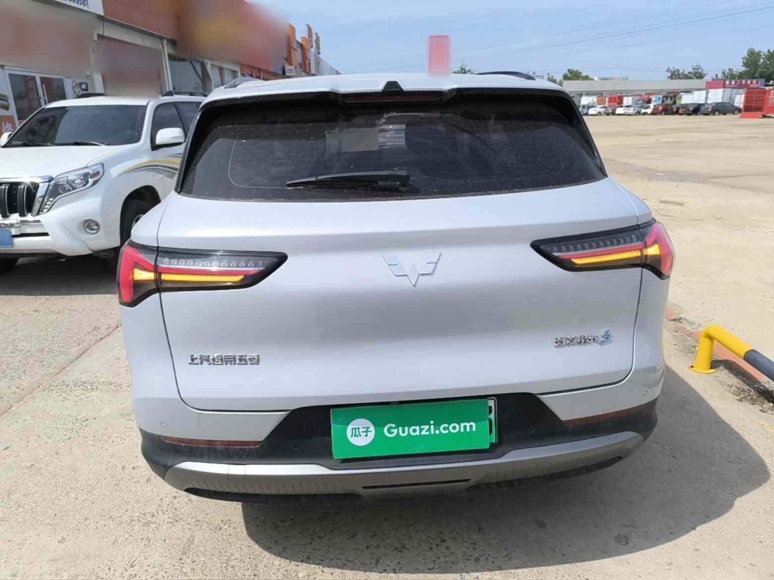 五菱汽车 五菱星光S 2024款 130km 旗舰型(3)