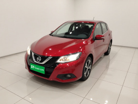 日产 骐达TIIDA 2019款 1.6L CVT智行版 国V