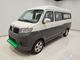 金杯 新海狮X30L 2016款 1.5L财富版DLCG14