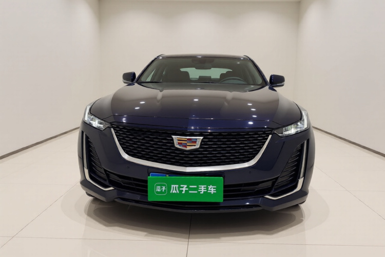 凯迪拉克CT5 2021款 28T 技术型车身外观2