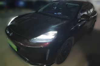 昊铂HT 2023款 670 后驱特高压版