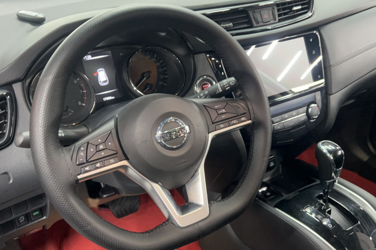 日产 奇骏 2023款 经典 2.0L 两驱智联舒享版局部细节13