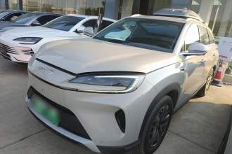 比亚迪 海狮07 DM-i 2025款 150 领航+版