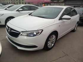 别克 英朗 2019款 15T 双离合互联精英型 国VI