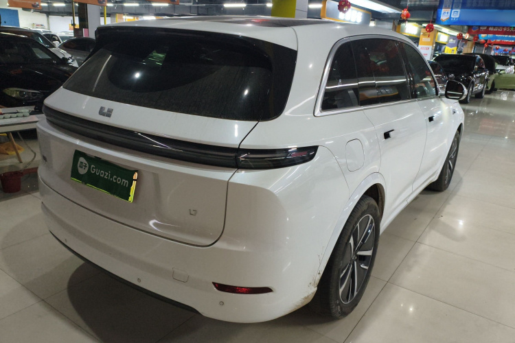 理想汽车 理想L7 2024款 Pro车身外观6005