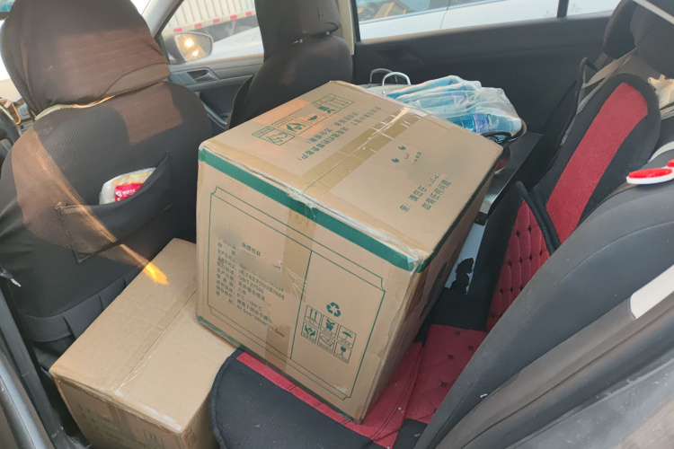 大众 捷达 2013款 1.6L 手动时尚型中控内饰21