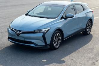 别克 微蓝6 2020款 互联智享型 PLUS