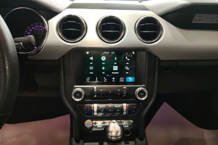 福特 Mustang 2017款 2.3T 性能版局部细节16