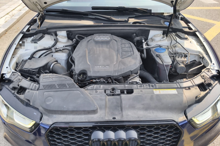 奥迪A5 2016款 Sportback 45 TFSI局部细节24