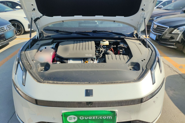 领克07 2024款 EM-P 126长续航 Halo机舱底盘24