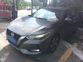 日产 轩逸 2020款 1.6L XL CVT悦享版