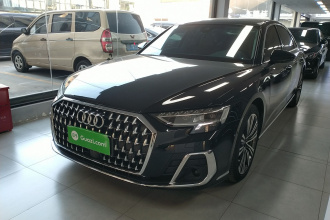 奥迪A8 2023款 A8L 50 TFSI quattro 臻选型