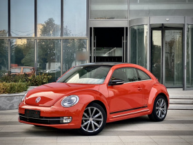 大众 甲壳虫 2016款 180TSI Club版