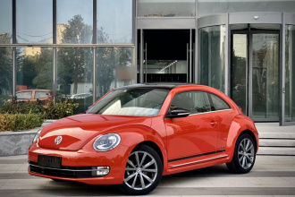 大众 甲壳虫 2016款 180TSI Club版