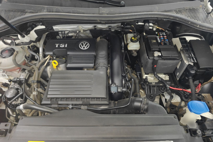 大众 探岳 2019款 征途版 280TSI 两驱豪华型 国VI局部细节24