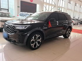 福特 探险者 2023款 EcoBoost 285 四驱ST-LINE 7座
