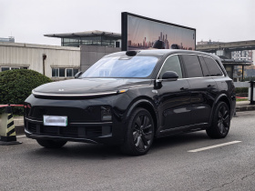 理想汽车 理想L9 2024款 Ultra