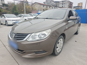 宝骏630 2013款 1.5L 手动标准型