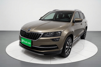 斯柯达 柯珞克 2019款 TSI280 智行豪华版 国V