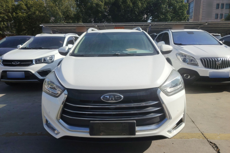 江汽集团 瑞风S2 2018款 智驱版 1.5L 手动豪华智能型车身外观6001