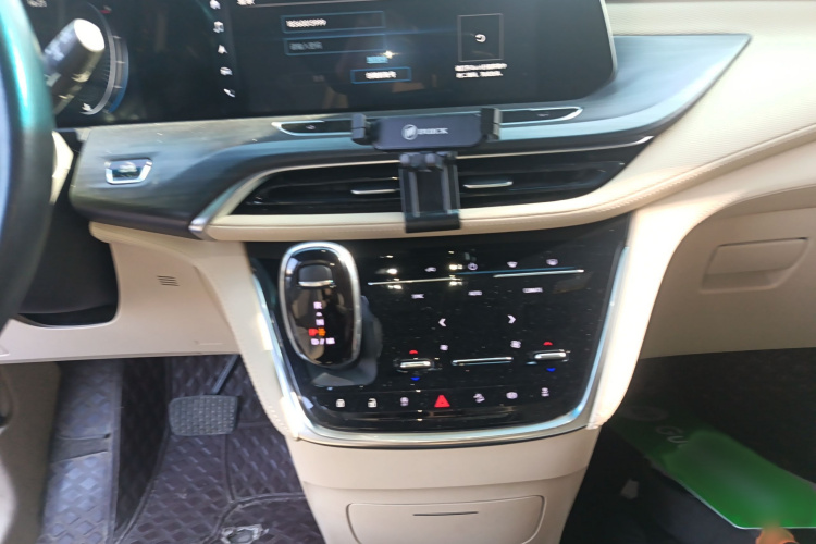 别克GL8 2022款 ES陆尊 653T 豪华型局部细节16